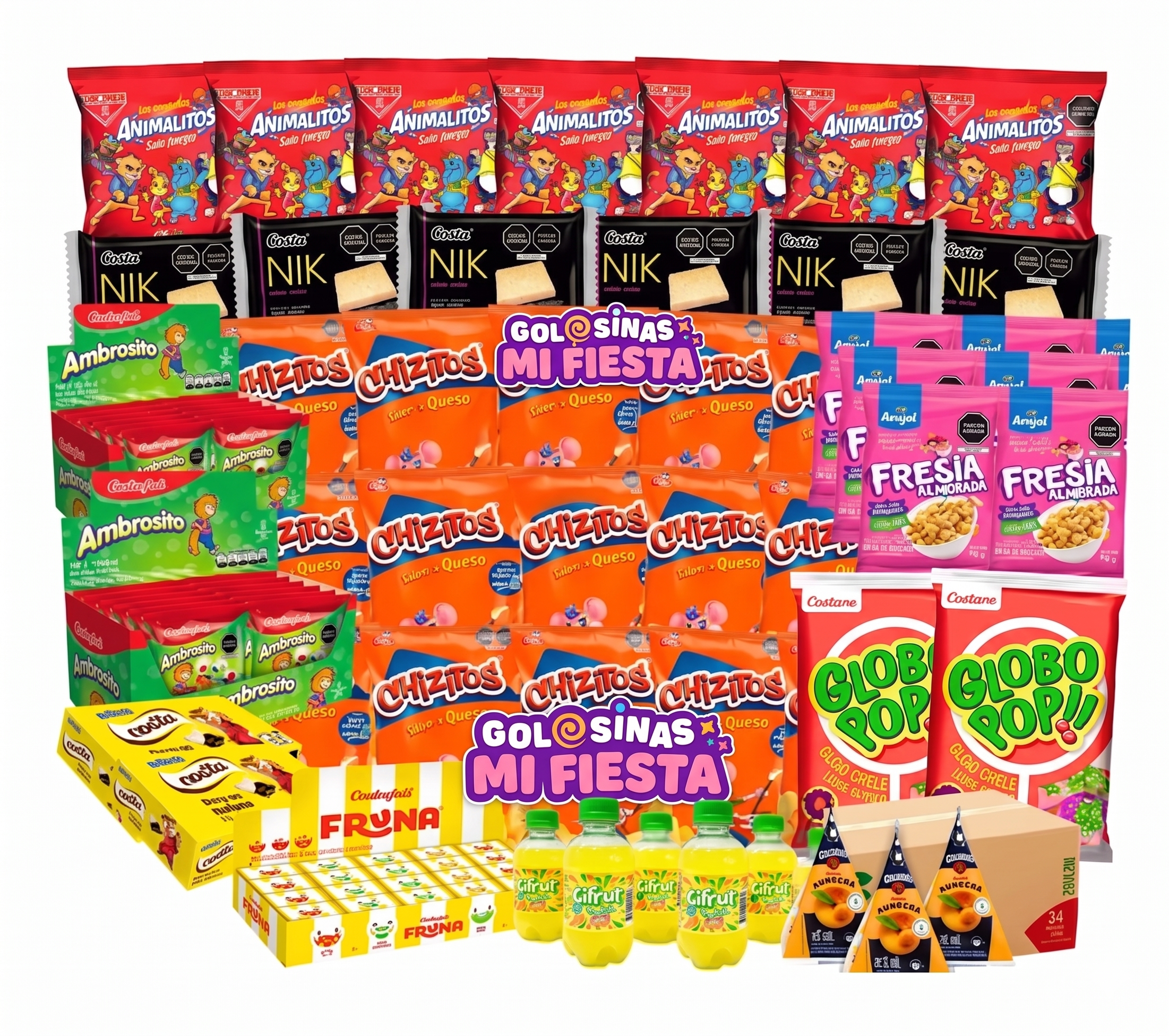 Pack de 40 Sorpresas 1
